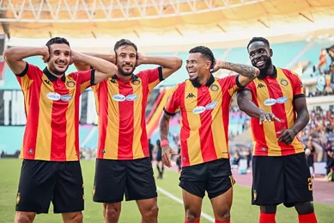 بهدف يان ساس.. الترجي يعبر النجم الساحلي في الدوري التونسي